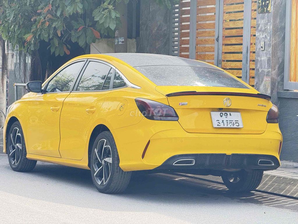 CẦN BÁN GẤP MG MG5 2022 STD - 85750 km. Mua bán Ô tô tại Quận 12 Tp Hồ Chí Minh được đăng bởi Quynh hình 4