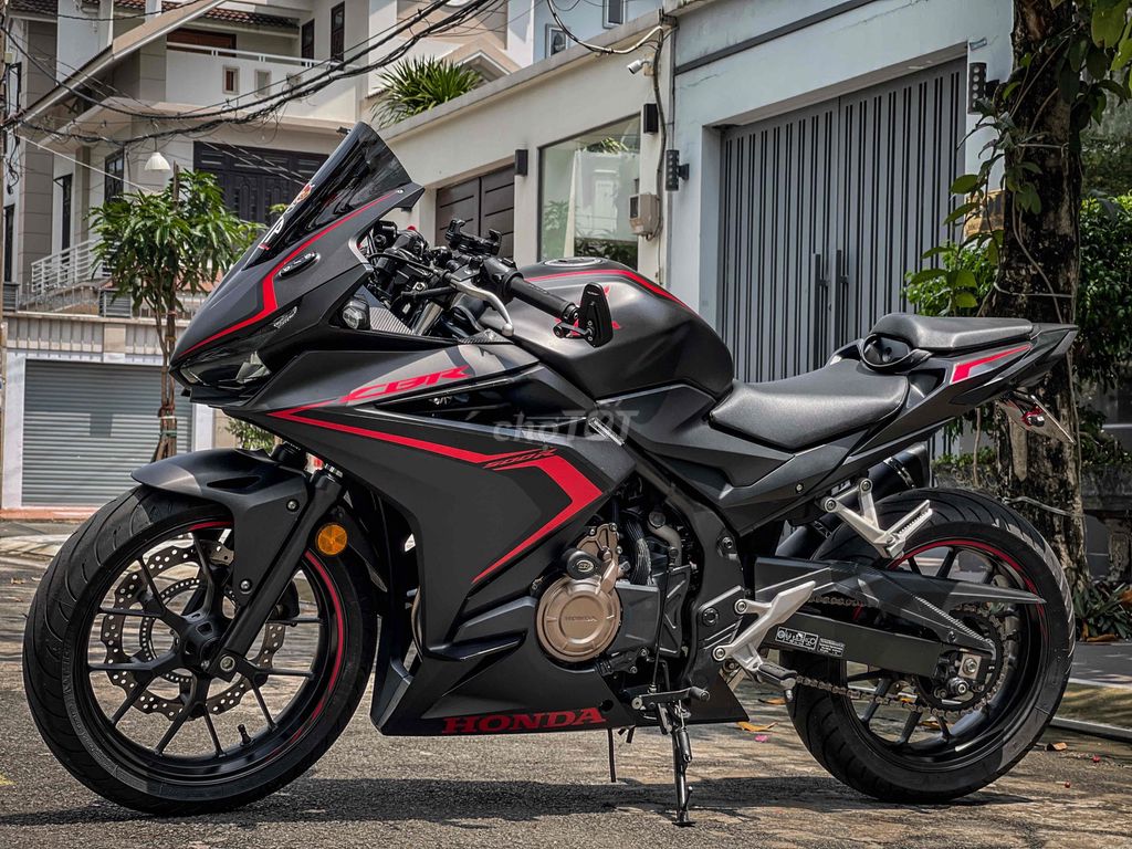 cần bán Honda Cbr500R có giao lưu xe.. Mua bán Xe máy tại Quận 6 Tp Hồ Chí Minh được đăng bởi huynh thiên minh trị hình 7