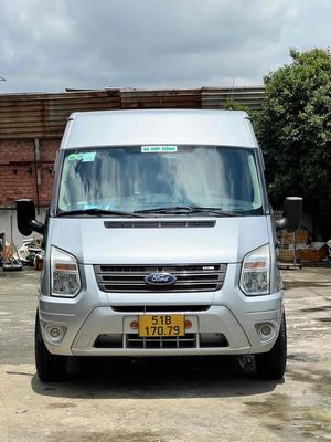 Ford Transit 2015 Full Đồ Chơi. Mua bán Ô tô tại Huyện Bình Chánh Tp Hồ Chí Minh được đăng bởi Hoàng Tỷ