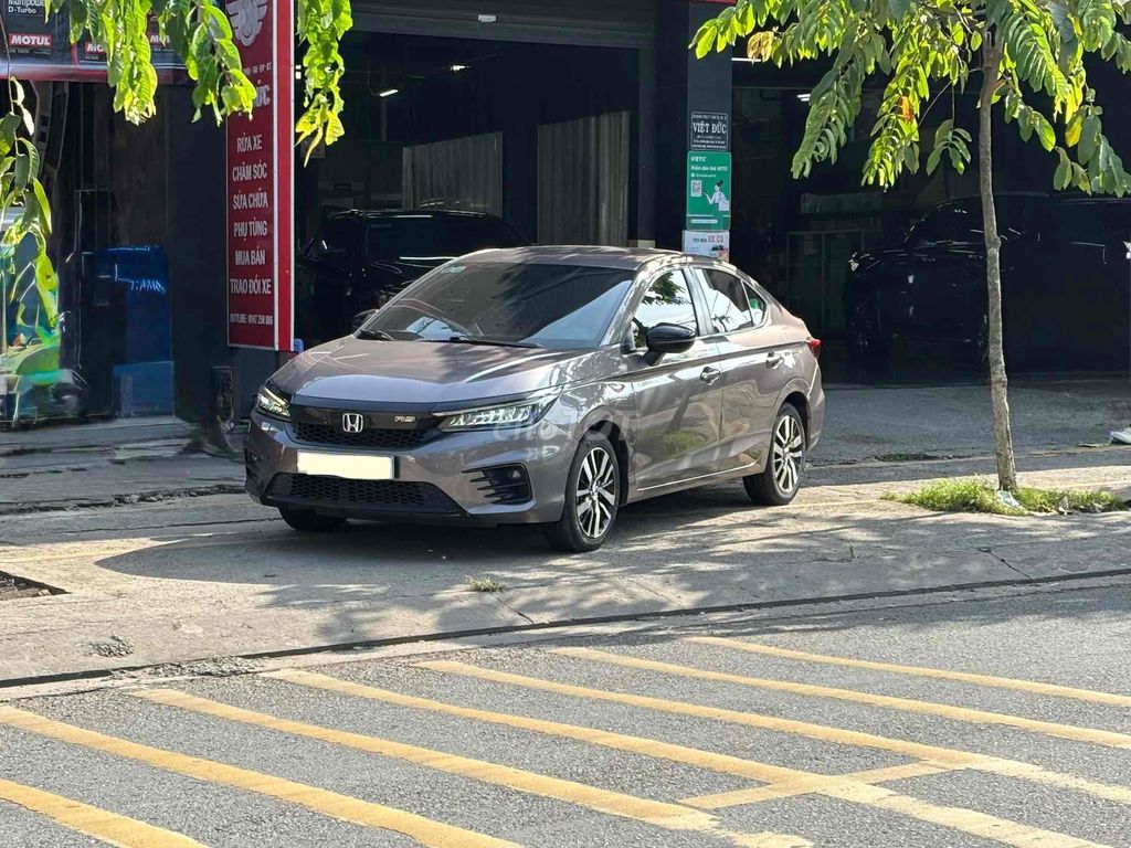 Honda City 2022 RS 1.5 AT - 70000 km. Mua bán Ô tô tại Huyện Hóc Môn Tp Hồ Chí Minh được đăng bởi Nguyễn Hảo Trung hình 1
