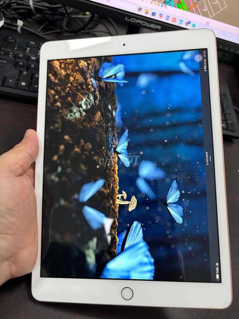 Apple iPad Gen 8 32GB Hồng. Mua bán Máy tính bảng tại Quận Gò Vấp Tp Hồ Chí Minh được đăng bởi Thành hình 1