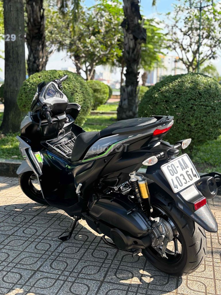 Yamaha NVX 155 ABS 2024 Odo 9K V2 Bản Giới Hạn. Mua bán Xe máy tại Quận Bình Thạnh Tp Hồ Chí Minh được đăng bởi Mai văn giang hình 5