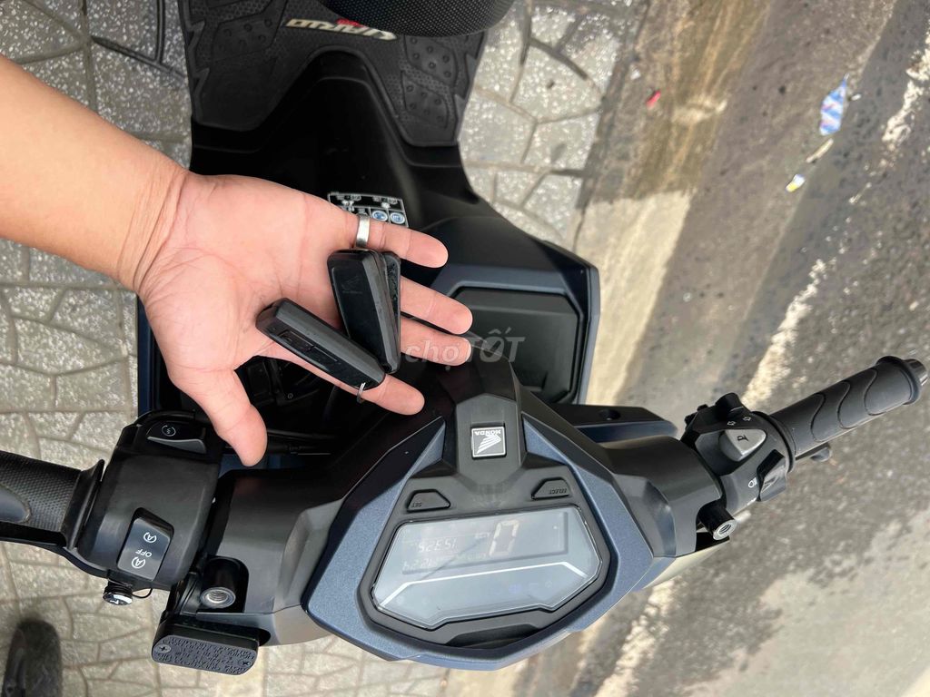 Vario 125 2024❇️Đồng Moto Đà Lạt❇️. Mua bán Xe máy tại Thành phố Đà Lạt Lâm Đồng được đăng bởi ĐỒNG MOTOR 2  cá nhân hình 6