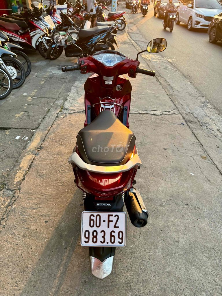 🔴🔴 Future  Đỏ đen  cuối 2018 siêu đẹp chính chủ. Mua bán Xe máy tại Thành phố Biên Hòa Đồng Nai được đăng bởi XE MÁY CŨ THÀNH MỸ  hình 5