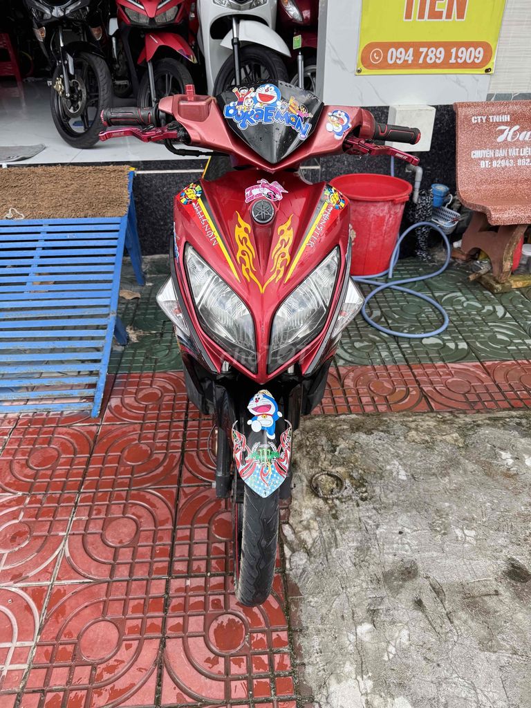 nouvo 4. Mua bán Xe máy tại Thành phố Trà Vinh Trà Vinh được đăng bởi Cầm đồ Thành Ngân hình 1
