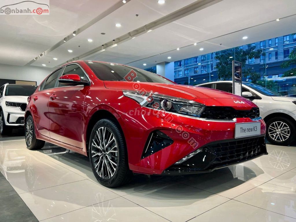 Kia K3 Luxury 1.6 AT 2025. Mua bán Ô tô tại Thành phố Bắc Ninh Bắc Ninh được đăng bởi Thanh Nga KIA Bắc Ninh hình 3