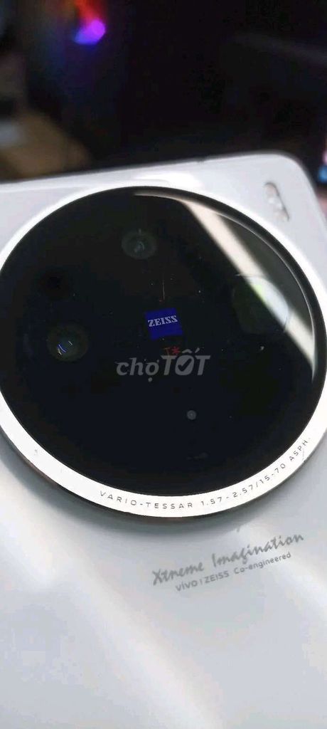 Vivo X100s Bạc 97%. Mua bán Điện thoại tại Thành phố Quảng Ngãi Quảng Ngãi được đăng bởi Truong Giang hình 1