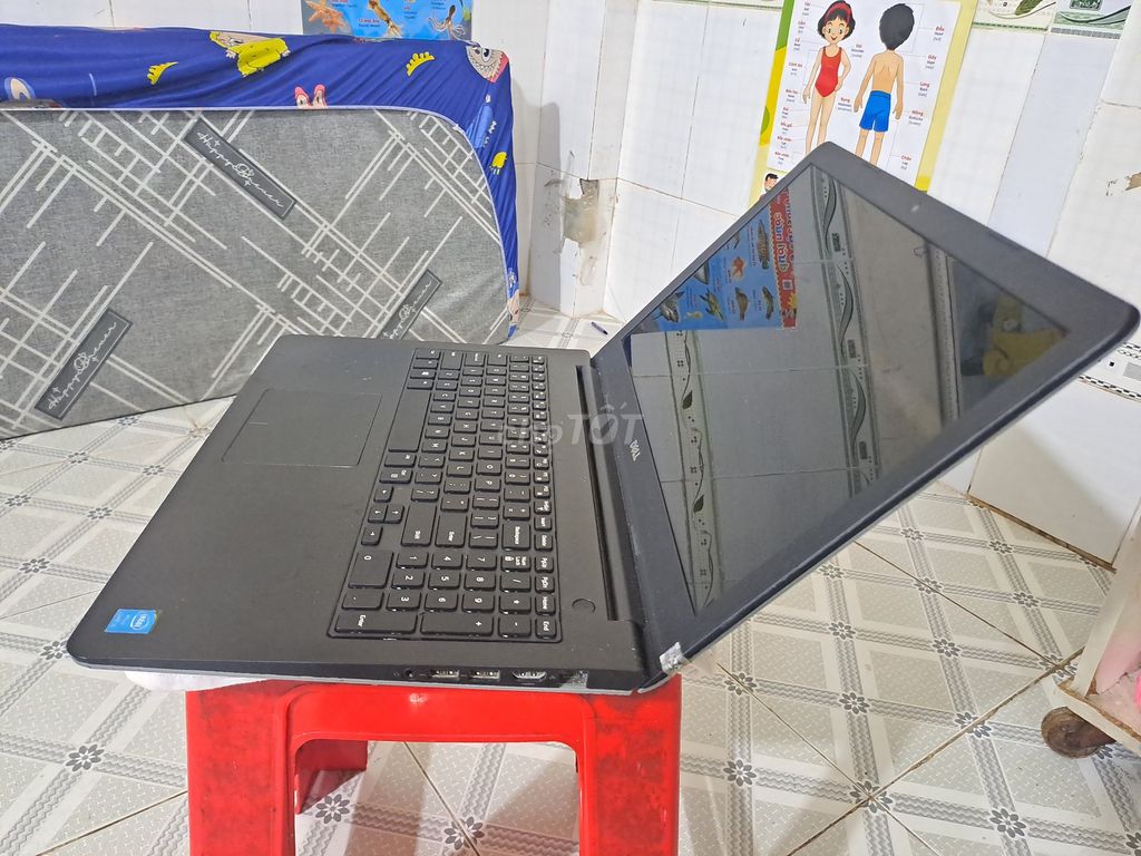 Dell Inspiron 5547 i5-4210U 15.6 inch 8GB/128GB. Mua bán Laptop tại Thành phố Biên Hòa Đồng Nai được đăng bởi LAPTOP THUẬN PHÁT hình 1