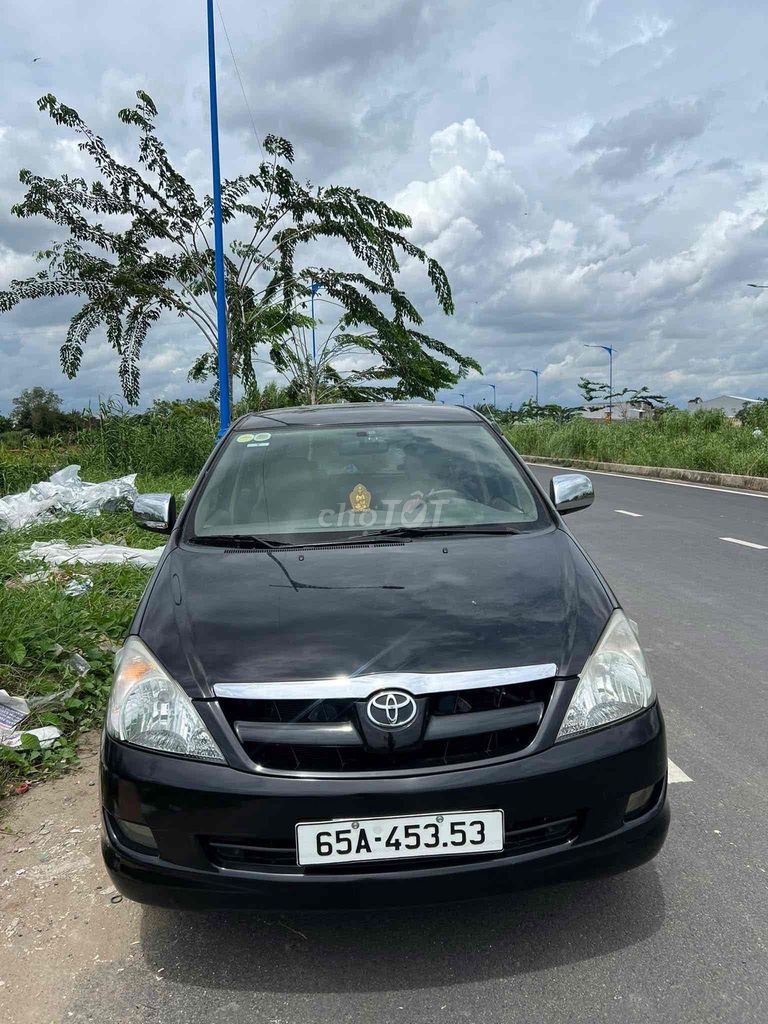 Toyota Innova 2007 G. Mua bán Ô tô tại Huyện Châu Thành Đồng Tháp được đăng bởi huy. hình 13