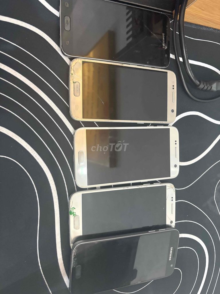 Samsung Galaxy S7. Mua bán Điện thoại tại Thành phố Nha Trang Khánh Hòa được đăng bởi Dương Trí Đạt hình 1
