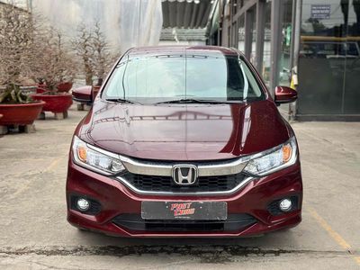 Honda City Top 2019 một chủ đi gia đình 48.000 km