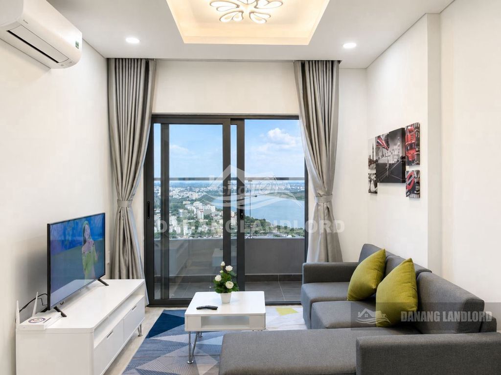 Rent · The Monarchy · 2 bd · 75 м² · Quận Sơn Trà, ул. An Trung 2
