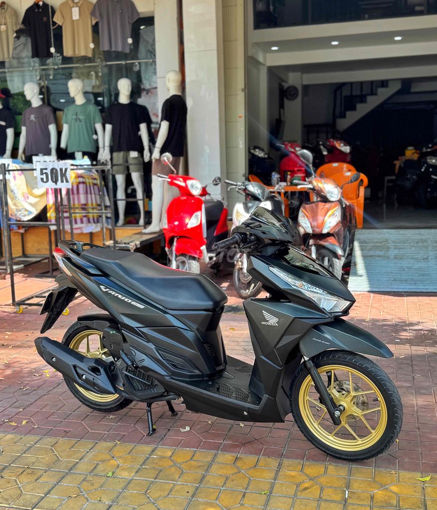 vario 150 2018 như mới. Mua bán Xe máy tại Thành phố Long Xuyên An Giang được đăng bởi lê tấn thành hình 2