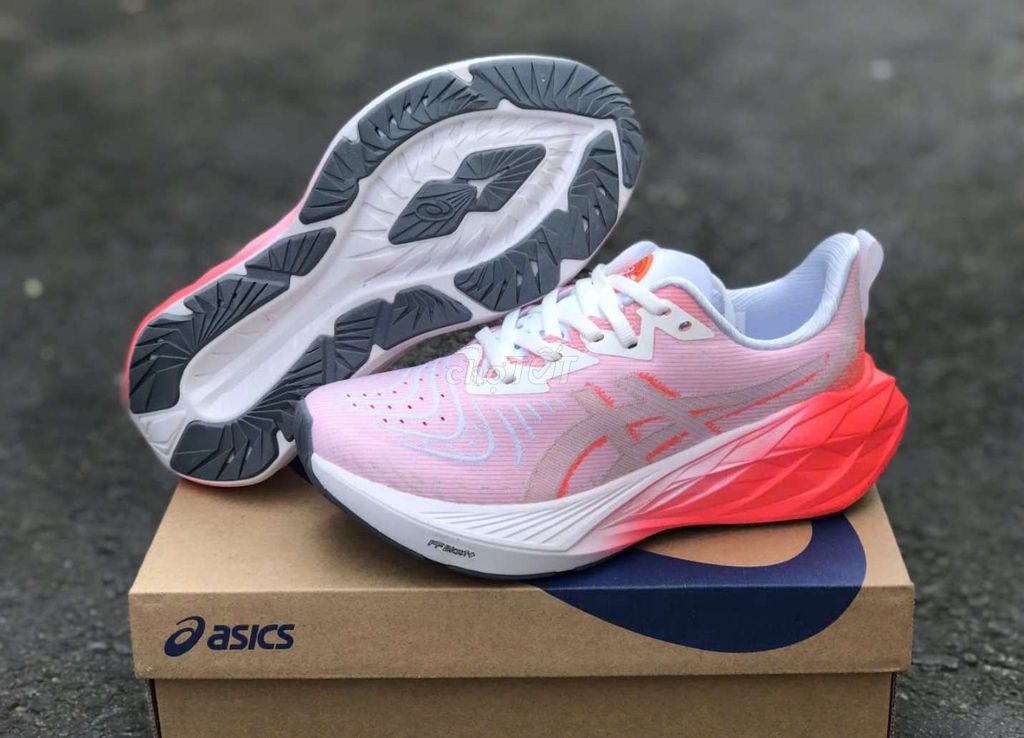 Giày chạy bộ Asics Hồng , Nữ