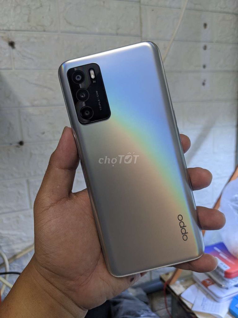 OPPO A16 32GB Bạc. Mua bán Điện thoại tại Thành phố Long Xuyên An Giang được đăng bởi Smartphone giá rẻ hình 1