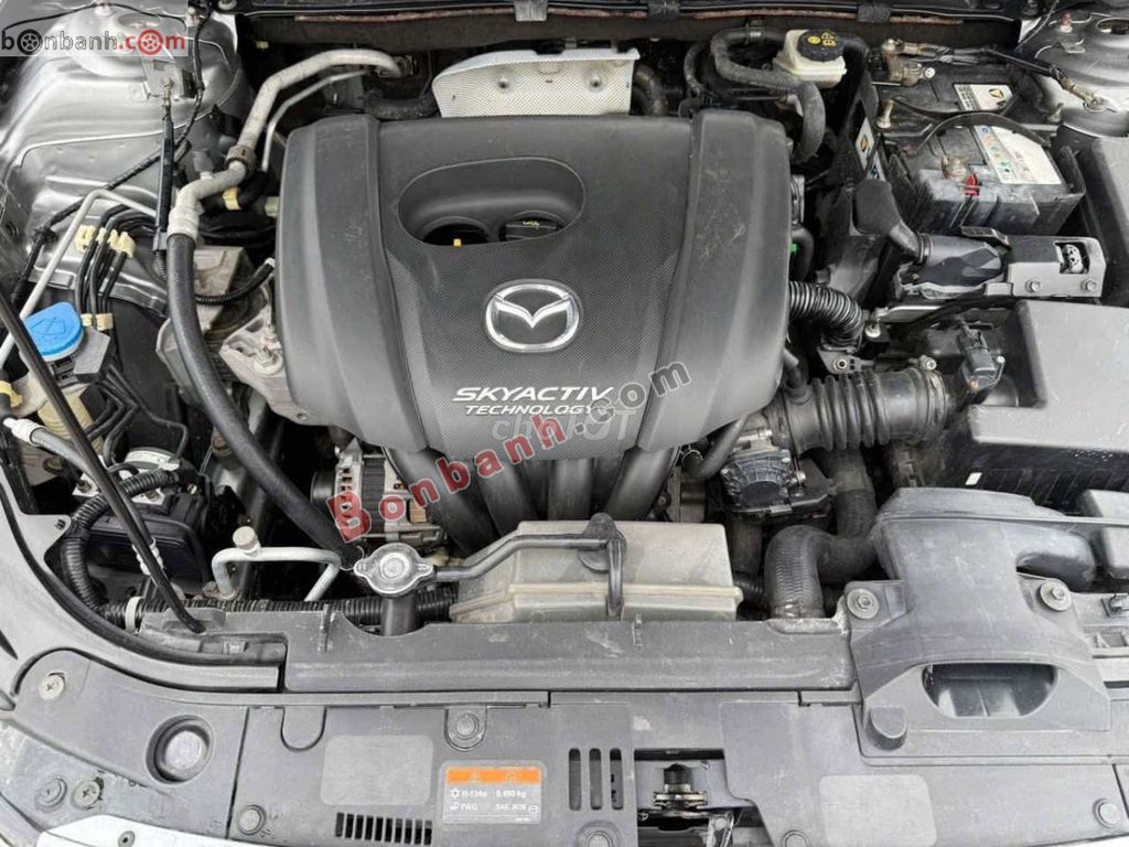 Mazda 3 1.5 AT 2015 - 325 Triệu. Mua bán Ô tô tại Huyện Thanh Oai Hà Nội được đăng bởi Phong hình 7