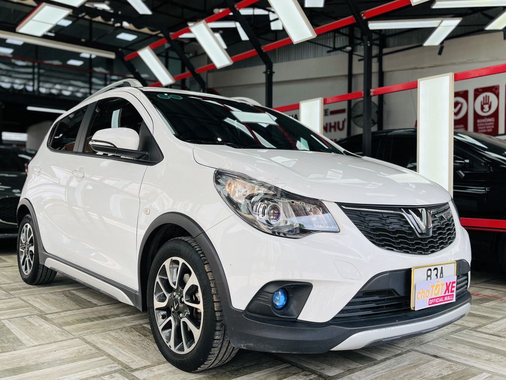 Vinfast Fadil Plus 2021 Lướt 19,000km Sẵn Đồ Chơi