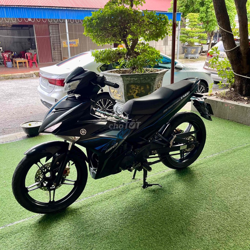 cần bán ex150 hỗ trợ trả góp. Mua bán Xe máy tại Huyện An Dương Hải Phòng được đăng bởi Xe Máy Khang Chi hình 3