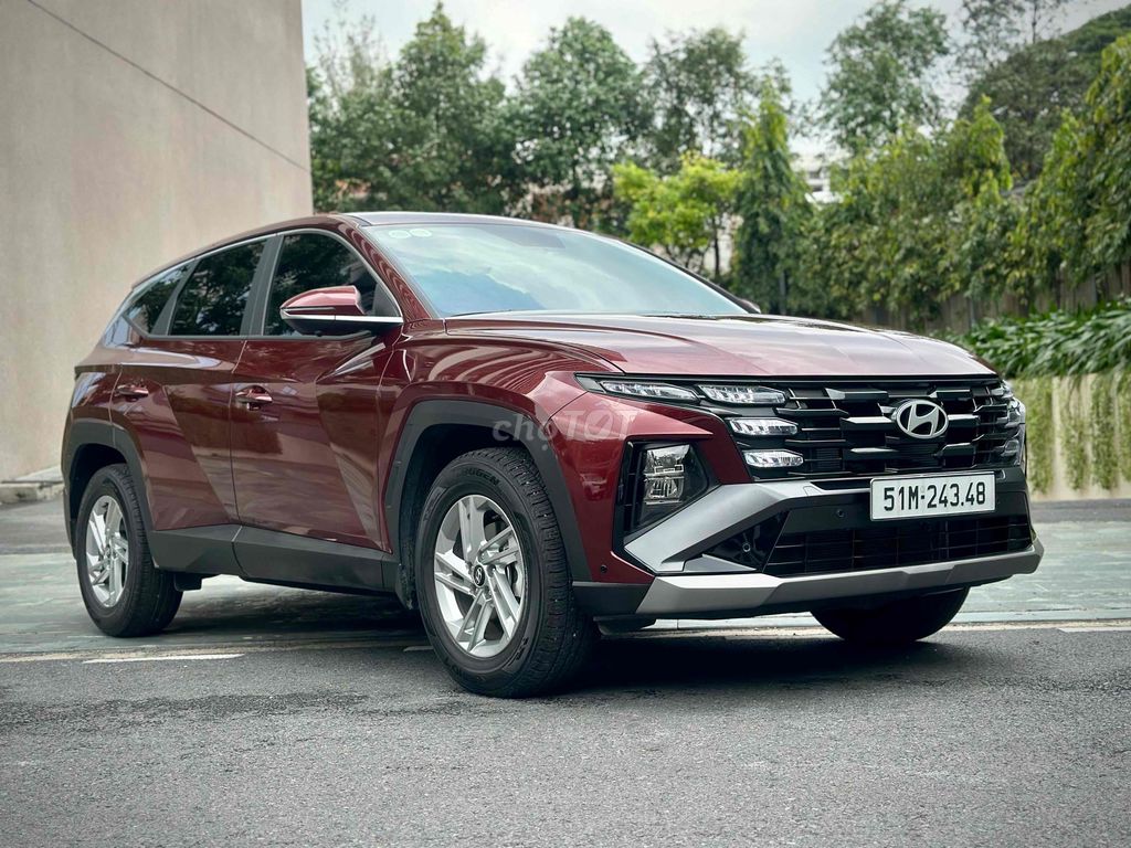 Hyundai Tucson 2.0AT Sx 7/2025 Odo 3.000 km NhưMới. Mua bán Ô tô tại Quận 8 Tp Hồ Chí Minh được đăng bởi Hiếu Trần hình 3