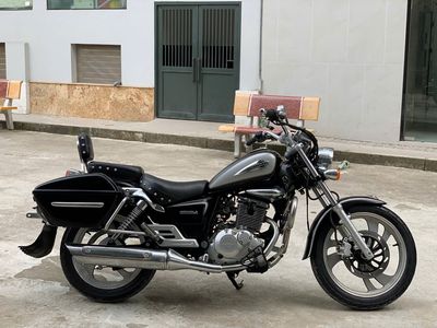 Suzuki GZ 150A 2017 có trả góp trao đổi ✅. Mua bán Xe máy tại Quận Hoàng Mai Hà Nội được đăng bởi Phú Lý