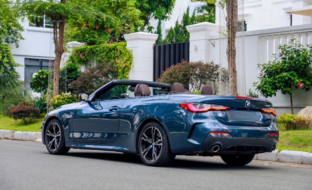 BMW 430i Convertible M Sport 2024. Mua bán Ô tô tại Quận 7 Tp Hồ Chí Minh được đăng bởi Lê Thành Autolink hình 6
