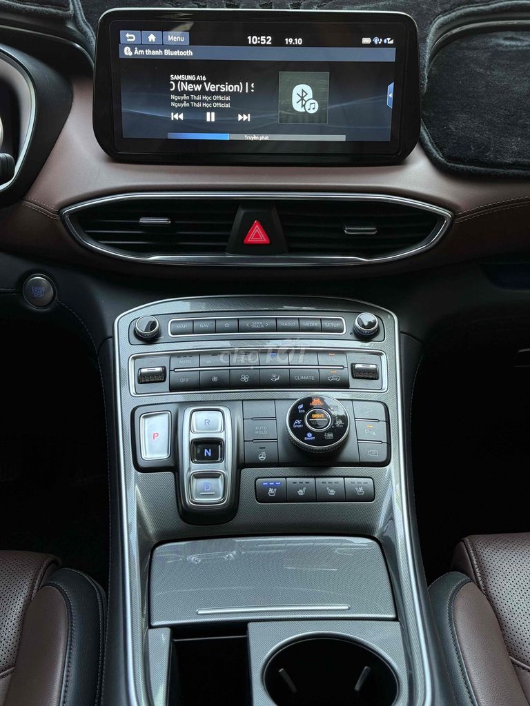 🚘 Hyundai Santa Fe 2022 dầu cao cấp siêu đẹp 🚘. Mua bán Ô tô tại Thành phố Dĩ An Bình Dương được đăng bởi Dương hình 14