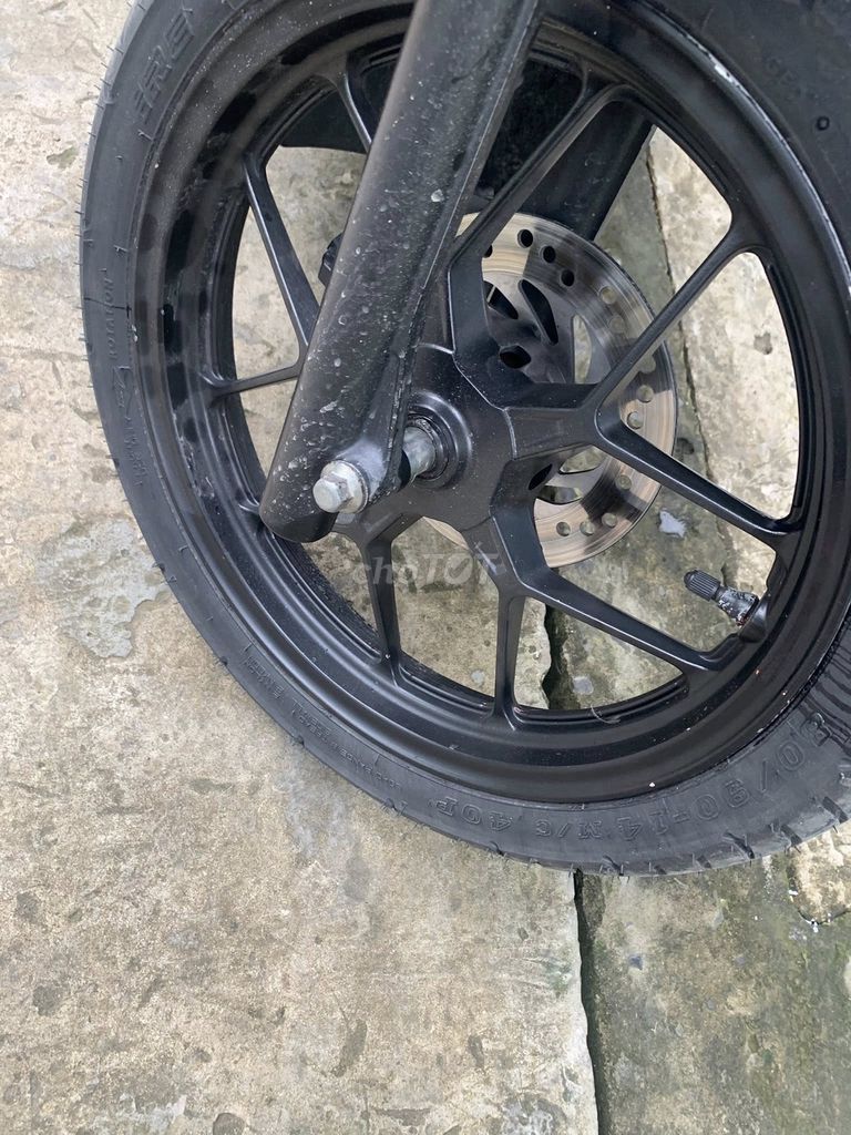 VARIO 2017 hàng hiếm. Mua bán Xe máy tại Huyện Cái Bè Tiền Giang được đăng bởi Thầy Thời hình 1