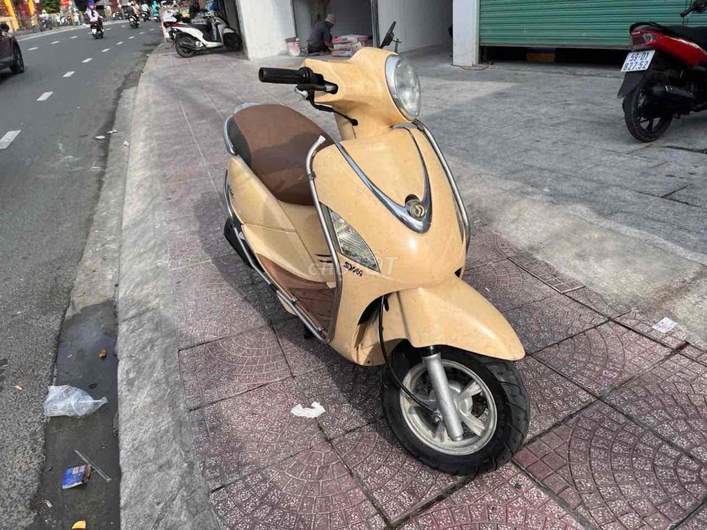 xe sym atila 125cc xang fi dài loan doi 2013. Mua bán Xe máy tại Quận Phú Nhuận Tp Hồ Chí Minh được đăng bởi Huỳnh Thân  hình 2