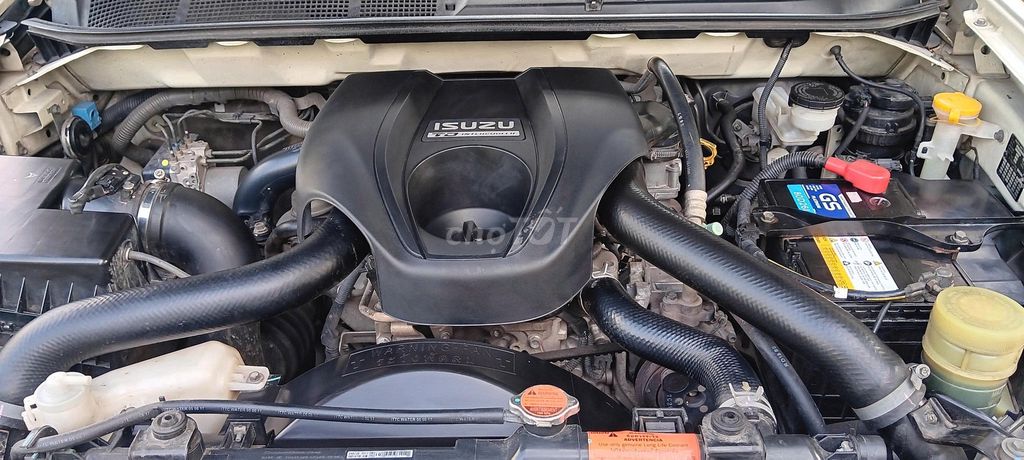 Isuzu Mu X 2017 3.0 4X2 AT - 51000 km. Mua bán Ô tô tại Thành phố Thủ Đức Tp Hồ Chí Minh được đăng bởi Thanh hình 5