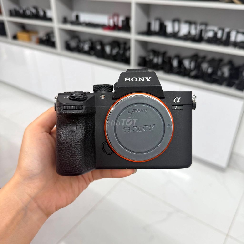Sony A73 mark III &28-70F2.8 &55F1.8 FE &20-40F2.8. Mua bán Máy ảnh, Máy quay tại Quận Thanh Xuân Hà Nội được đăng bởi Nguyễn Cường Camera hình 1