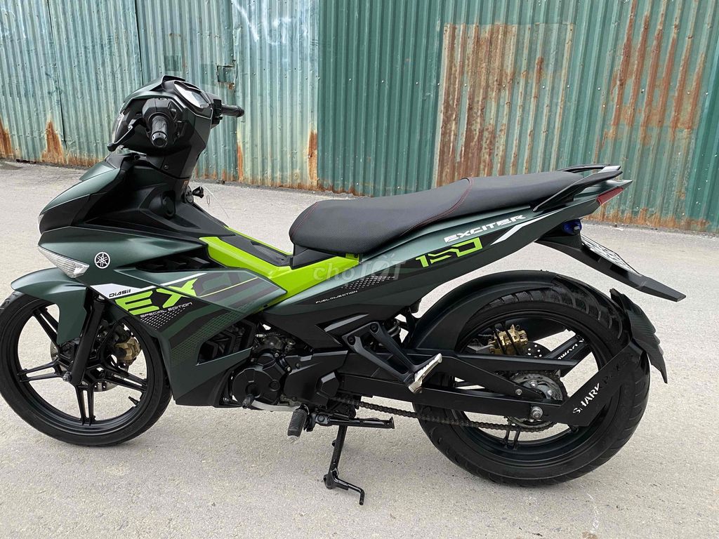 Siêu Phẩm Exciter 150 chính chủ —2018 máy zin 100%. Mua bán Xe máy tại Quận Nam Từ Liêm Hà Nội được đăng bởi minh hình 1