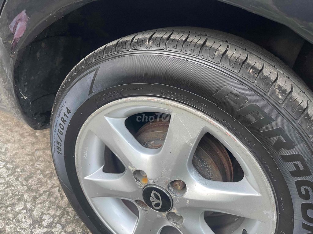 Daewoo Gentra 2009 SX 1.5 MT - 230000 km. Mua bán Ô tô tại Thành phố Vĩnh Long Vĩnh Long được đăng bởi  tư hình 17