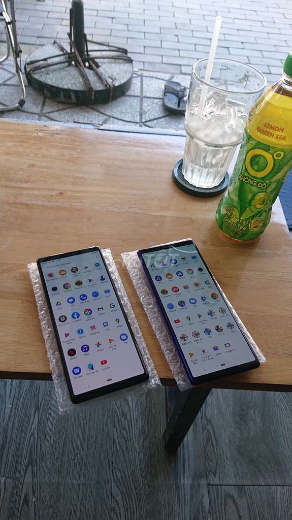 Sony Xperia 1. Mua bán Điện thoại tại Thành phố Thủ Dầu Một Bình Dương được đăng bởi Kha Domino hình 3