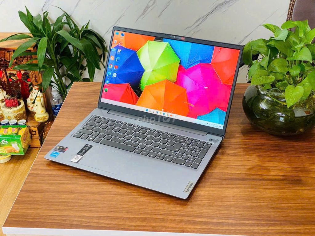 ✅Lenovo IdeaPad Slim 3 i3-1215U/8GB/256GB/Like New. Mua bán Laptop tại Thành phố Thuận An Bình Dương được đăng bởi Laptop Nam Cường hình 1