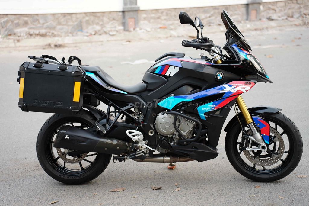 😘😍 Bmw S1000Xr 2017 nhập Đức , xe cọp có đổi xe. Mua bán Xe máy tại Thành phố Thủ Đức Tp Hồ Chí Minh được đăng bởi Thi Moto Thủ Đức hình 10