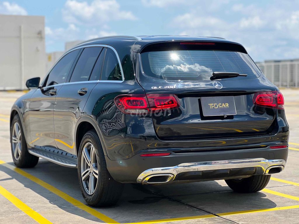 Mercedes GLC200 V1 2022 Lướt 28.000 km. Mua bán Ô tô tại Quận Bình Tân Tp Hồ Chí Minh được đăng bởi Hoàng Thọ hình 8