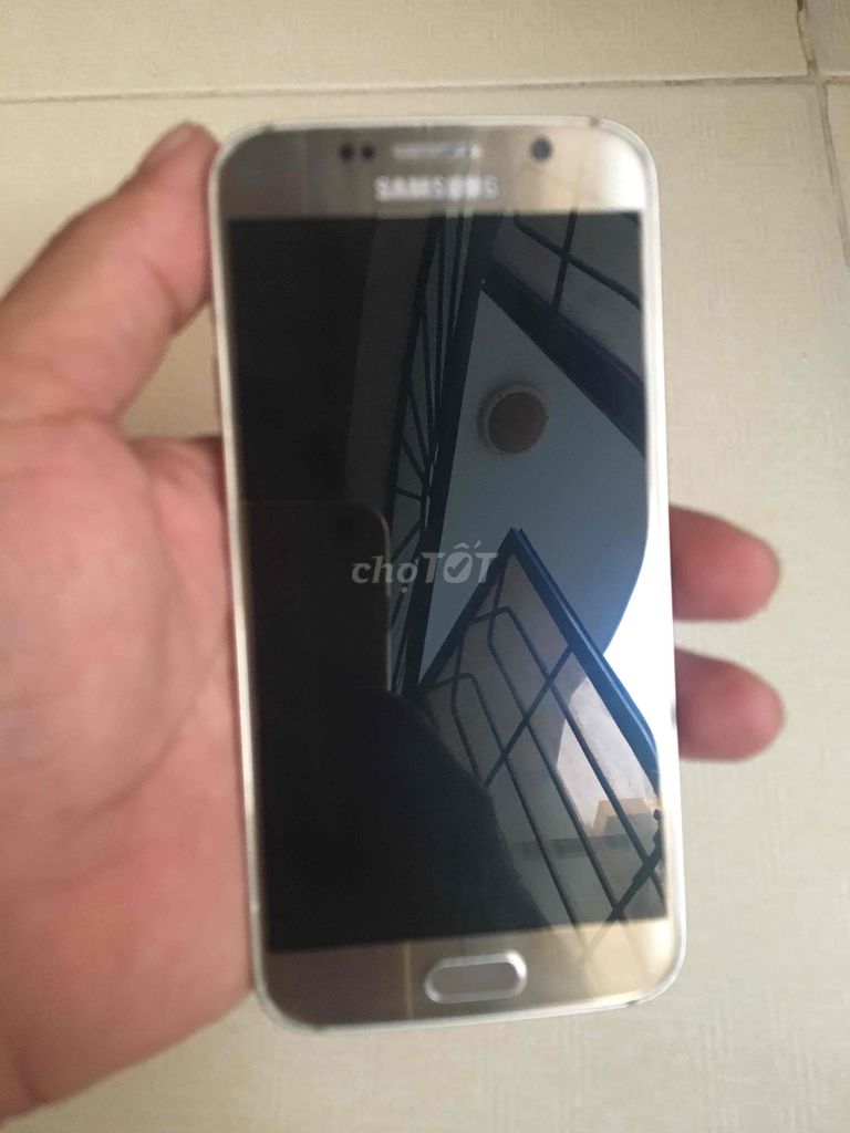 samsung s6 3/64g đẹp 99%