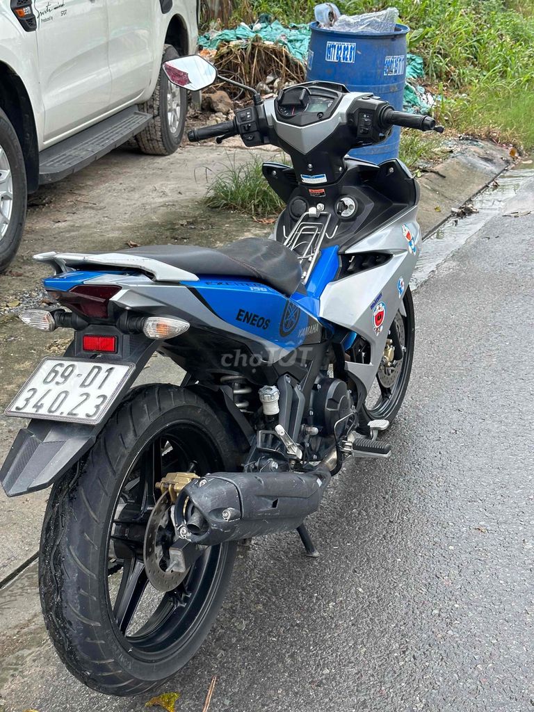 ex 150 zin. Mua bán Xe máy tại Thị xã Tân Uyên Bình Dương được đăng bởi thanh dat hình 2