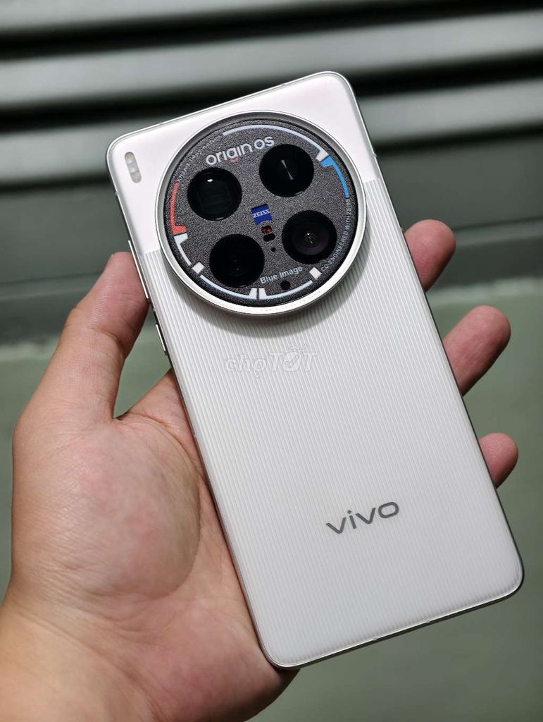 Vivo X200 Ultra Trắng Như mới 512GB full box. Mua bán Điện thoại tại Quận 10 Tp Hồ Chí Minh được đăng bởi Nờ i Ny hình 1