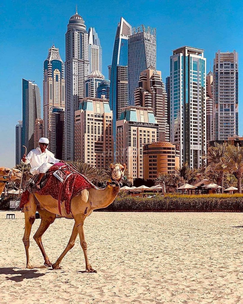 TOUR DUBAI TẾT VÀ CÁC THÁNG SAU