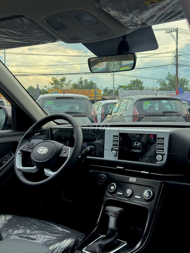 Creta 1.5AT -  Trả trước 130tr - hỗ trợ nợ xấu. Mua bán Ô tô tại Quận 12 Tp Hồ Chí Minh được đăng bởi Tổng Đại Lí Hyundai Miền Nam hình 5