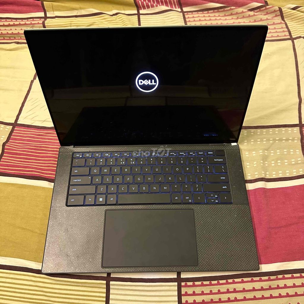 dell xps 9510 core i9 oled cao cấp game đồ hoạ