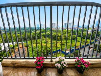 Bán căn hộ Jamona City Đào Trí full  DT 73m2 2PN 2WC sổ hồng riêng