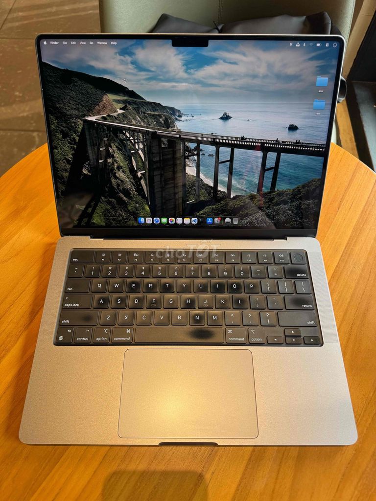 Macbook Pro M1 Pro Max Ram Kao rẻ nhì vn. Mua bán Laptop tại Quận 5 Tp Hồ Chí Minh được đăng bởi MrM hình 1