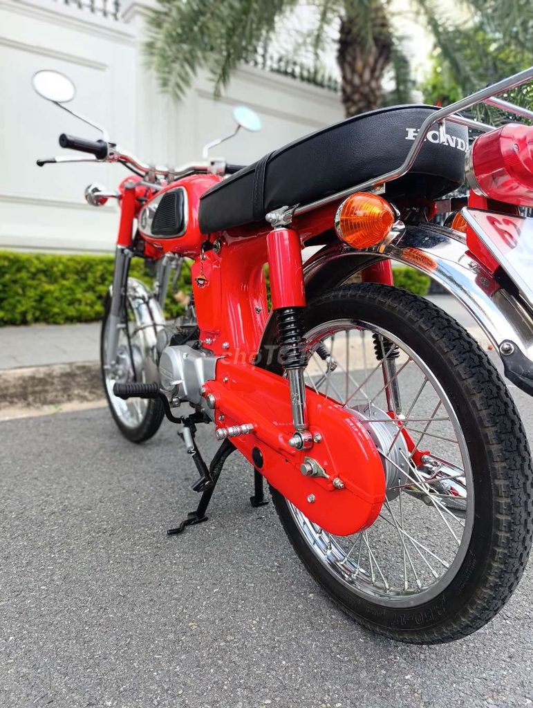 Honda 67 don mới tinh. Mua bán Xe máy tại Quận Gò Vấp Tp Hồ Chí Minh được đăng bởi SU SU hình 6