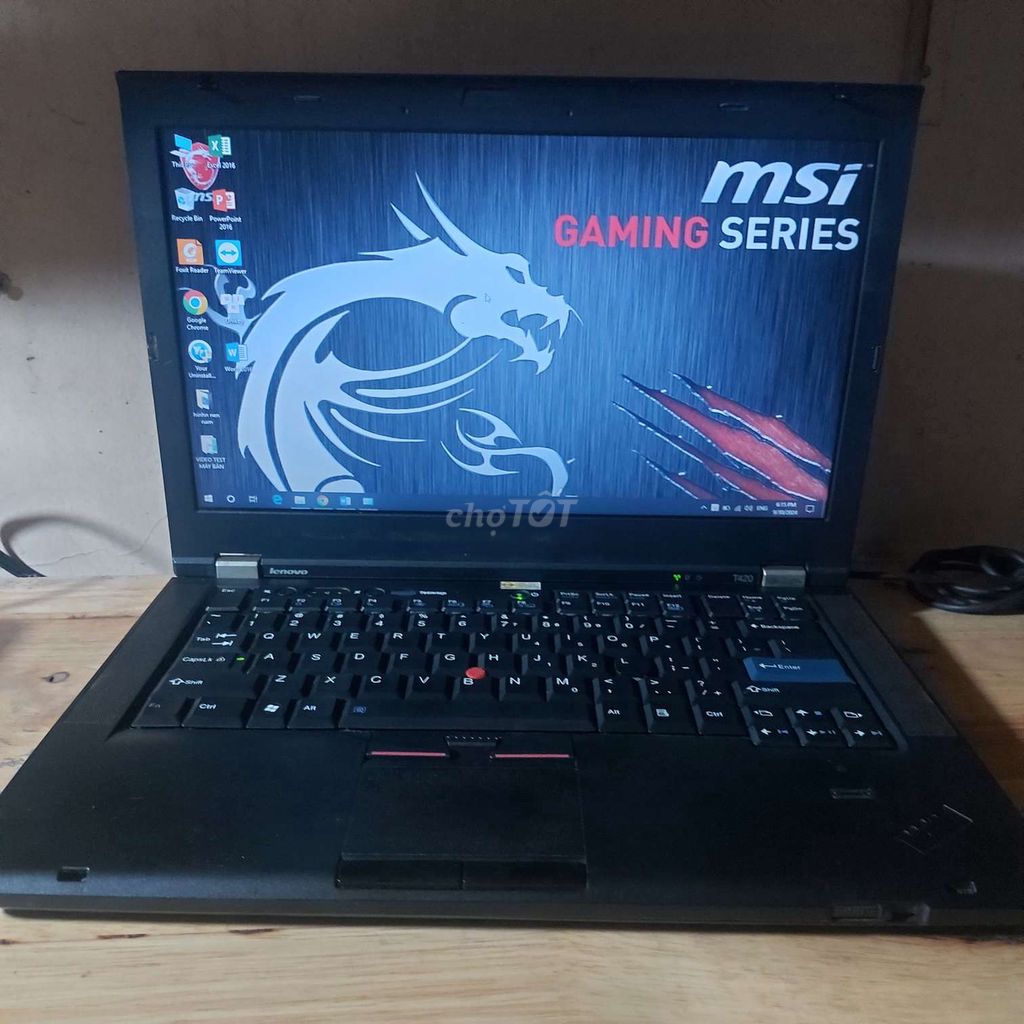 Laptop Gaming Lenovo 6G Core i5 BH 9/2025