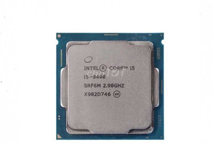 CPU Intel Core i5-9400 Socket 1151v2. Mua bán Linh kiện (RAM, Card...) tại Quận Hải Châu Đà Nẵng được đăng bởi Baxiqua hình 1