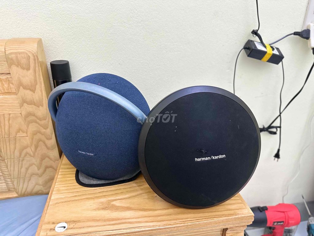 Loa Bluetooth Harman Kardon Onyx 7. Mua bán Tivi, Âm thanh tại Huyện Vân Đồn Quảng Ninh được đăng bởi Đan Trường hình 1