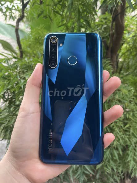 Realme 5 Pro 4GB/128GB Xanh Đã sử dụng. Mua bán Điện thoại tại Quận 1 Tp Hồ Chí Minh được đăng bởi Hội Đồ Điện Tử hình 1