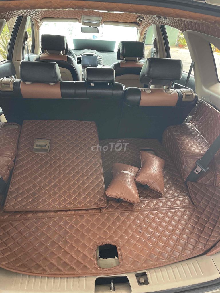 Chevrolet Captiva 2010 Maxx LT 2.0 - 162000 km. Mua bán Ô tô tại Huyện Châu Thành A Hậu Giang được đăng bởi  Thuận Xe Cỏ  hình 13